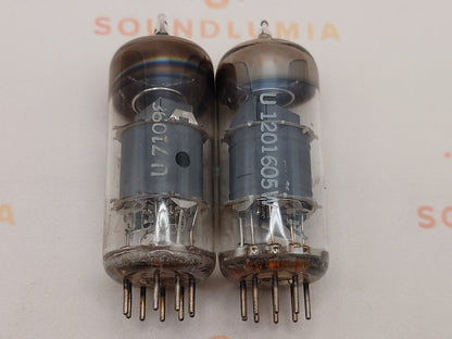 Telefunken EF804S O-getter ◇ Bottom