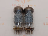 Telefunken EF804S O-getter ◇ Bottom