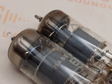Telefunken EF804S O-getter ◇ Bottom