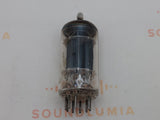 Mullard ECC82 12AU7 vacuum tube with O-Getter and Long Plates, image 11