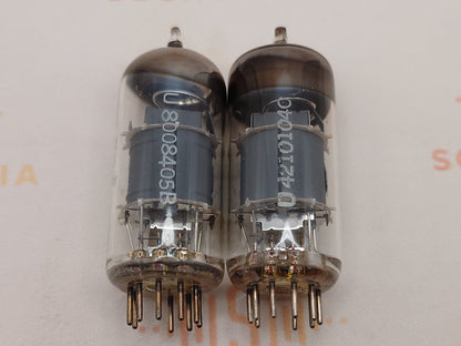 Telefunken EF804S Getter O ◇ Inferiore