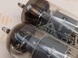 Telefunken EF804S O-getter ◇ Bottom