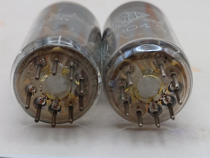 Telefunken EF804S Getter O ◇ Inferiore