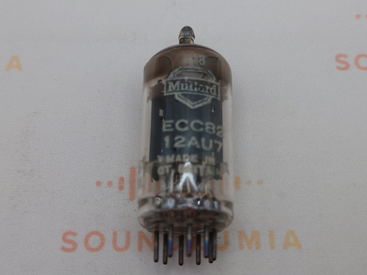 1本 マツダ GZ34 5AR4 DDゲッター バルボラベル - ブリュッセル 1962年 - 新品以上