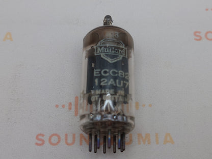 1本 マツダ GZ34 5AR4 DDゲッター バルボラベル - ブリュッセル 1962年 - 新品以上