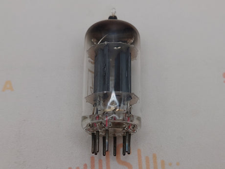 Brimar B339 ECC83 vacuum tube with Black Plate and SQ Getter, image 13