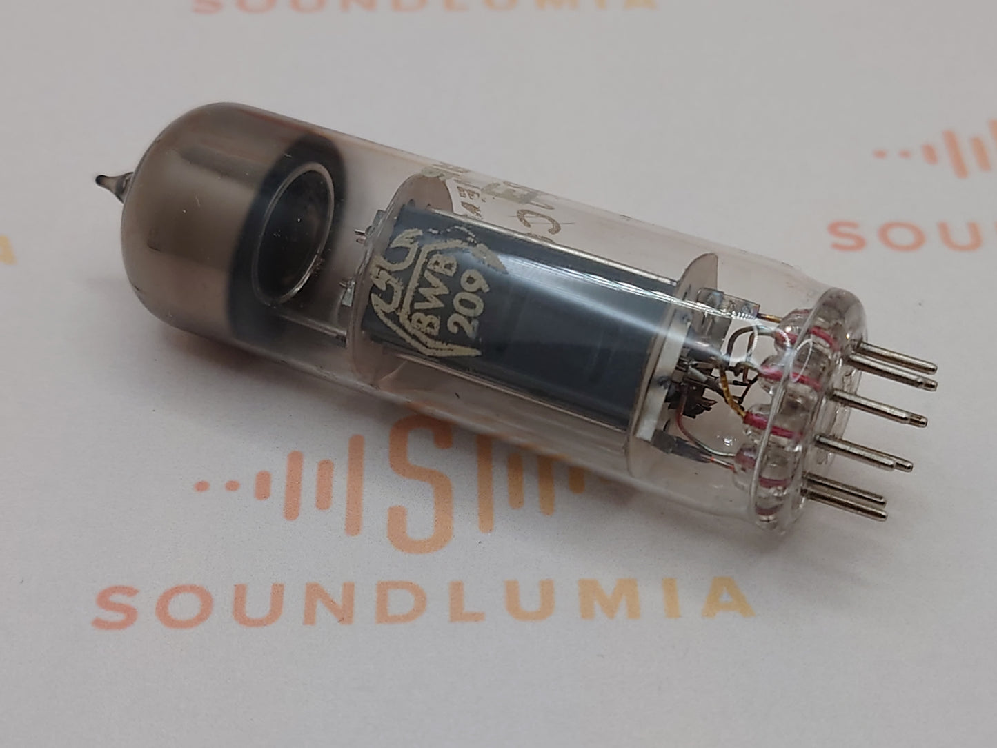 Philips E80CC 6085 O-Getter