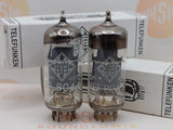 Telefunken EF804S O-getter ◇ Bottom