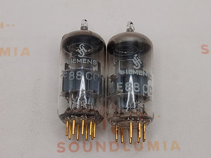 Siemens E88CC 6922 Graue Schilder 