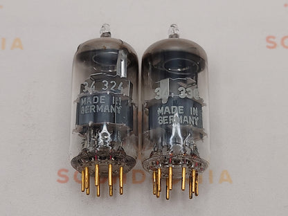 Siemens E88CC 6922 Graue Schilder 