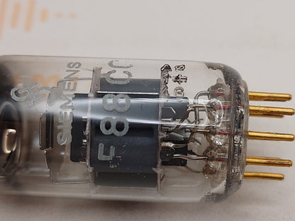 Siemens E88CC 6922 Graue Schilder 