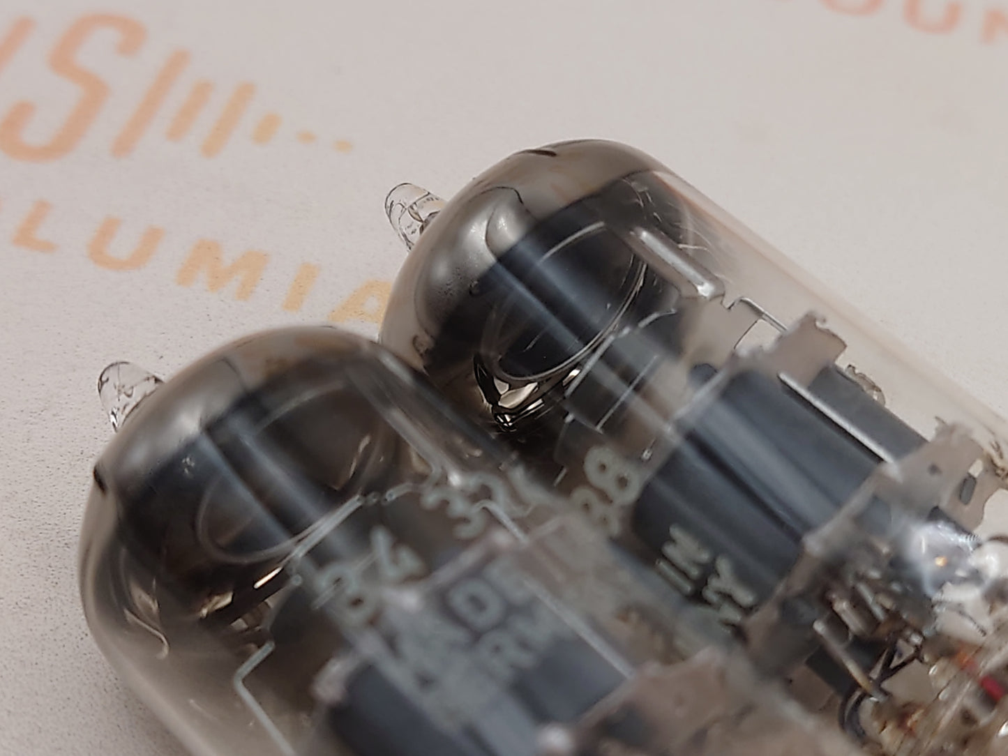 Siemens E88CC 6922 Graue Schilder 