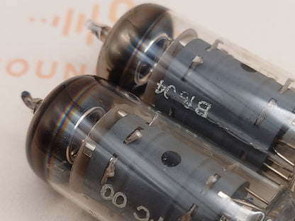 Telefunken EF804 Gray Plates O-getter ◇ Bottom
