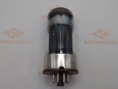 Mullard 6080 6AS7 3片云母黑板金属底座 - 米查姆