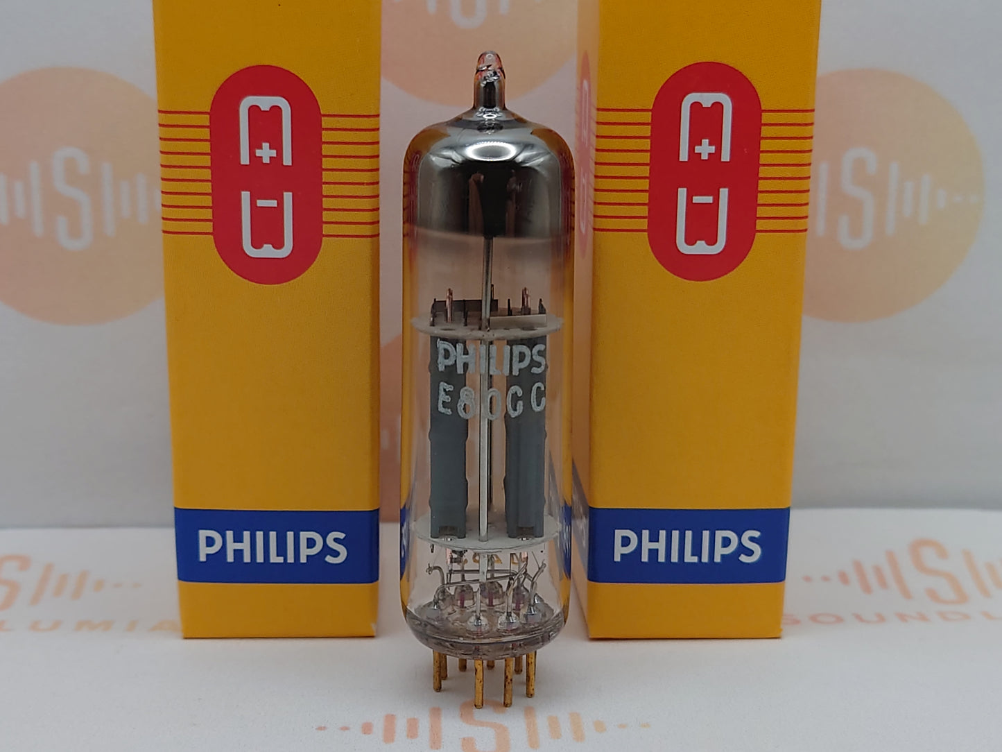 Philips E80CC 6085 O-Getter