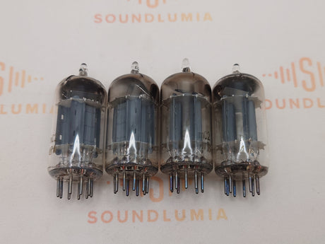 Philips ECC83 MC2 vacuum tube with D-Foil Getter and Long Plates, image 52