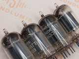 Philips ECC83 MC2 vacuum tube with D-Foil Getter and Long Plates, image 58