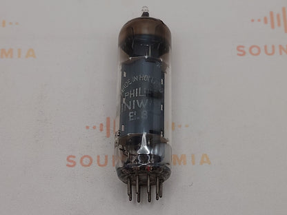 Amperex Holland/Philips EL84 D-Getter, Sittard