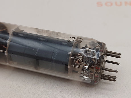 Philips EL84 6BQ5 vacuum tube with D-Getter and Gold Pins, image 50