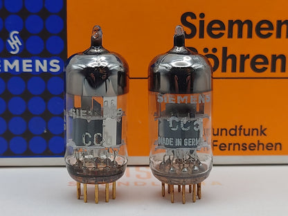 Siemens CCa (E88CC+) Silver Shields Munich