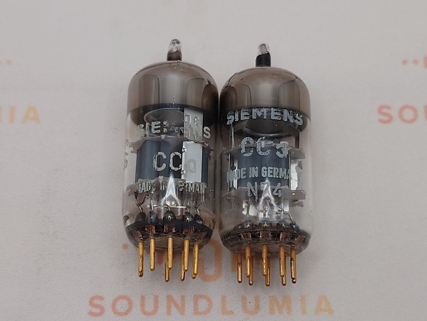 Siemens CCa (E88CC+) Silver Shields Munich