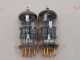 Siemens E88CC 6922 vacuum tube with O-Getter, image 102