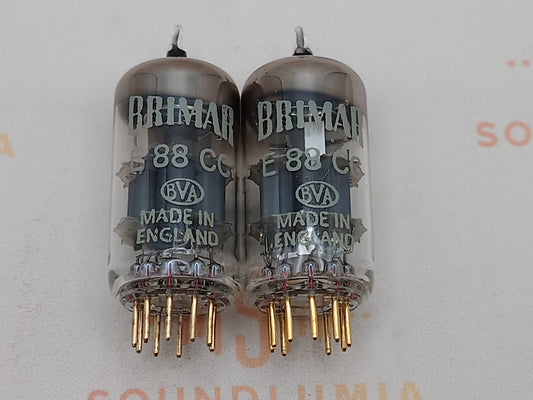 1个 Brimar E88CC 6922 O-吸收剂 BVA - 英格兰 - 状态良好