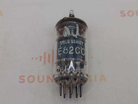 1x E82CC - Philips SQ Label '69 - NOS