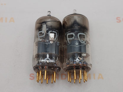 Amperex E88CC 6922 D Getter - USA
