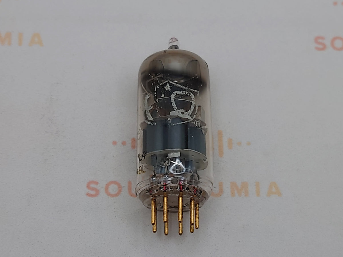 Amperex E88CC 6922 D Getter - USA