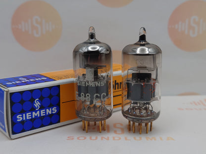Siemens E88CC 6922 Gray Shields