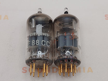 Siemens E88CC 6922 Gray Shields