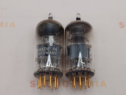 Siemens E88CC 6922 Gray Shields