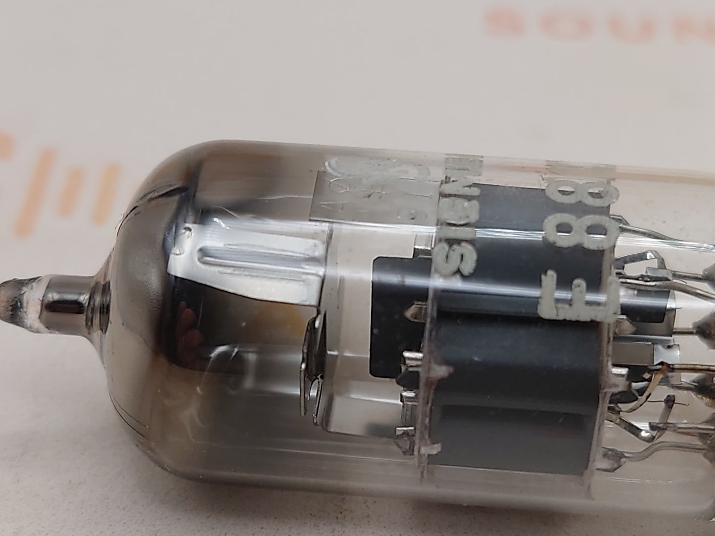 Siemens E88CC 6922 Gray Shields