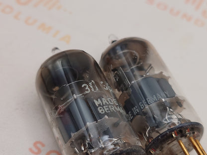Siemens E88CC 6922 Gray Shields