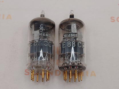 Siemens E88CC 6922 Gray Shields
