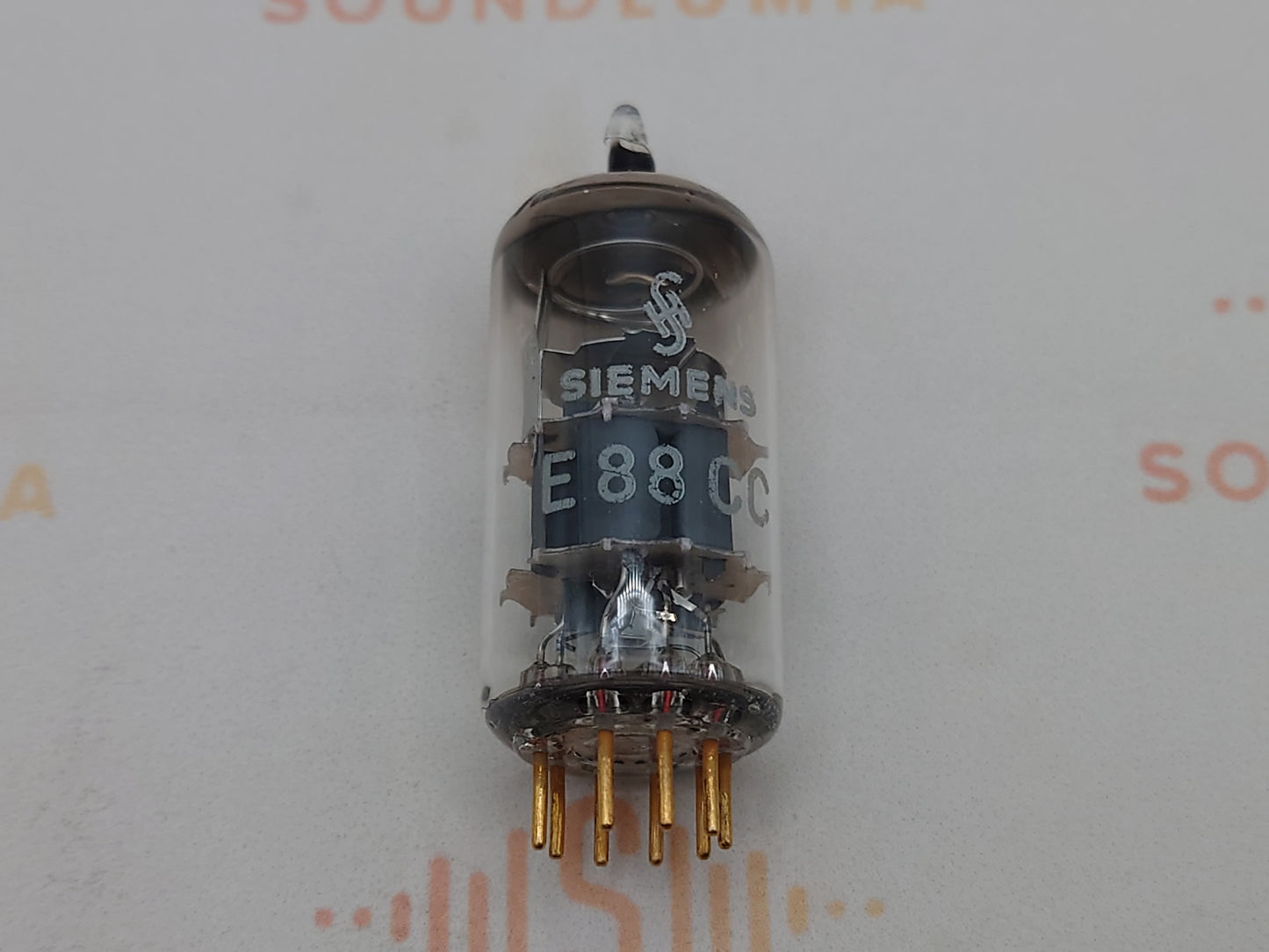 Siemens E88CC 6922 Gray Shields