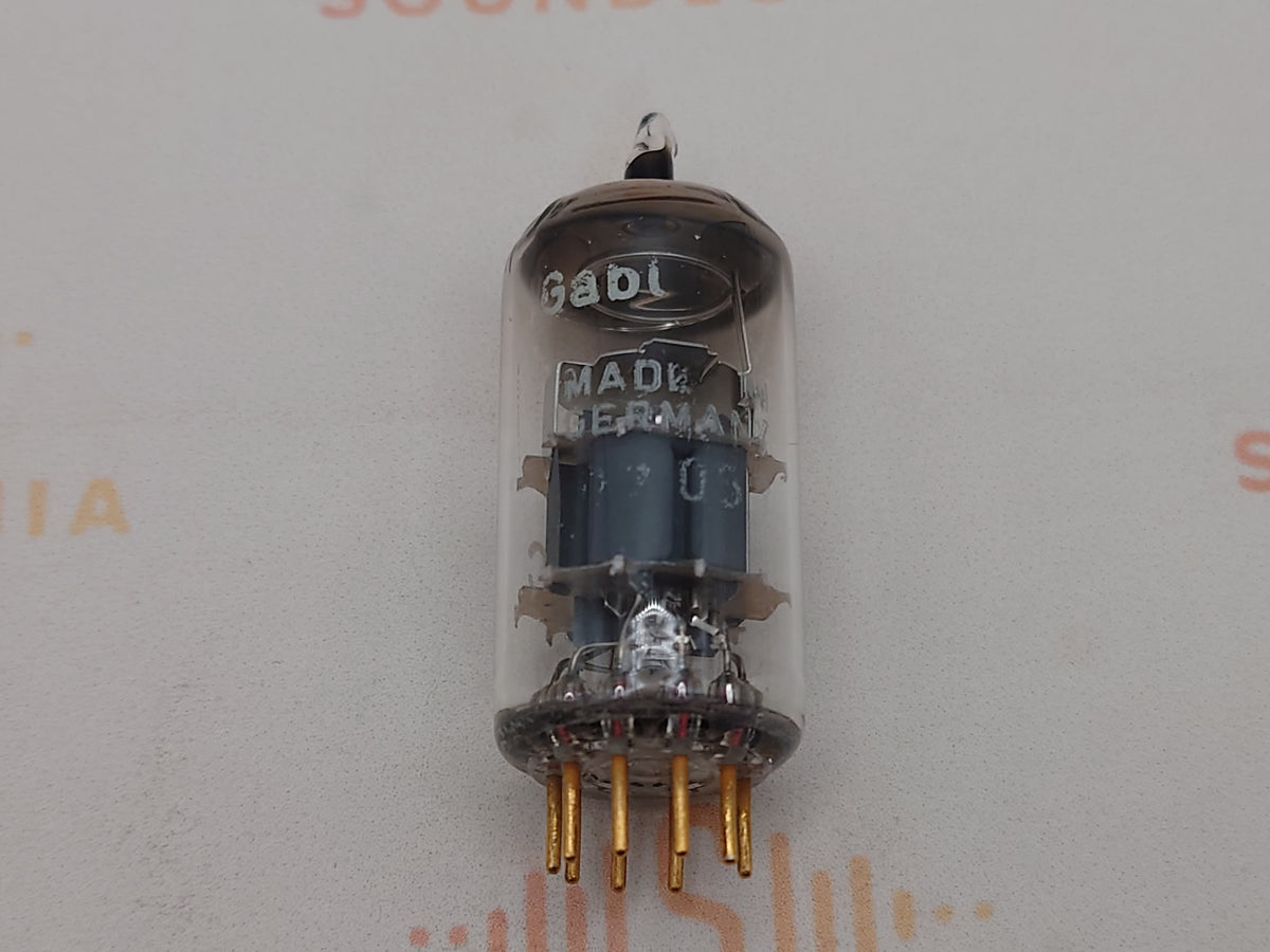 Siemens E88CC 6922 vacuum tube with O-Getter, image 96