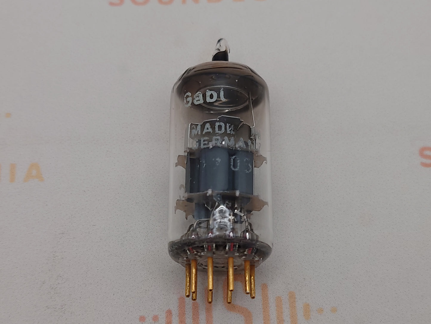 Siemens E88CC 6922 Gray Shields