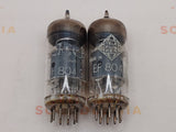 Telefunken EF804S O-getter ◇ Bottom