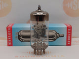 Telefunken ECC801S E81CC 6201 Triple-mica ◇ Fond - Allemagne