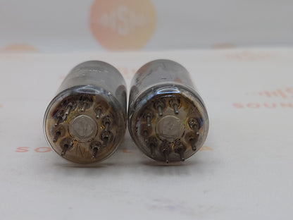 Telefunken EF804S Getter O ◇ Inferiore