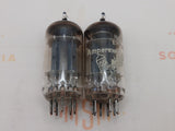 Mullard ECC82 12AU7 vacuum tube with O-Getter and Long Plates, image 2