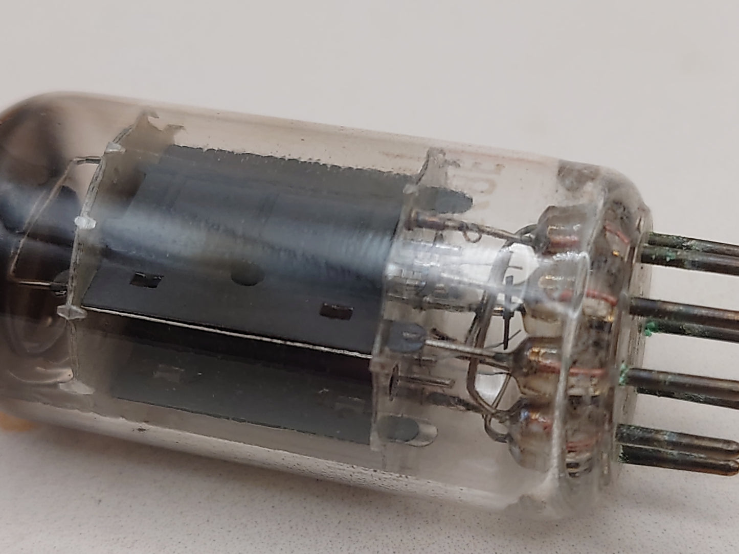 Mullard ECC82 12AU7 Long Plates - Mitcham