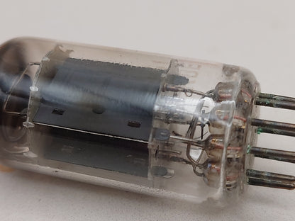 Mullard ECC82 12AU7 Long Plates - Mitcham