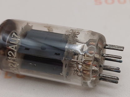 Mullard ECC82 12AU7 Long Plates - Mitcham