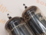 Mullard ECC82 12AU7 vacuum tube with O-Getter and Long Plates, image 6