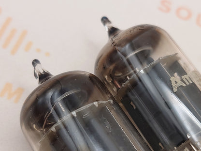 Mullard ECC82 12AU7 Long Plates - Mitcham