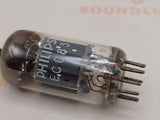 Mullard ECC83 12AX7 vacuum tube with O-Getter and Short Plates, image 56