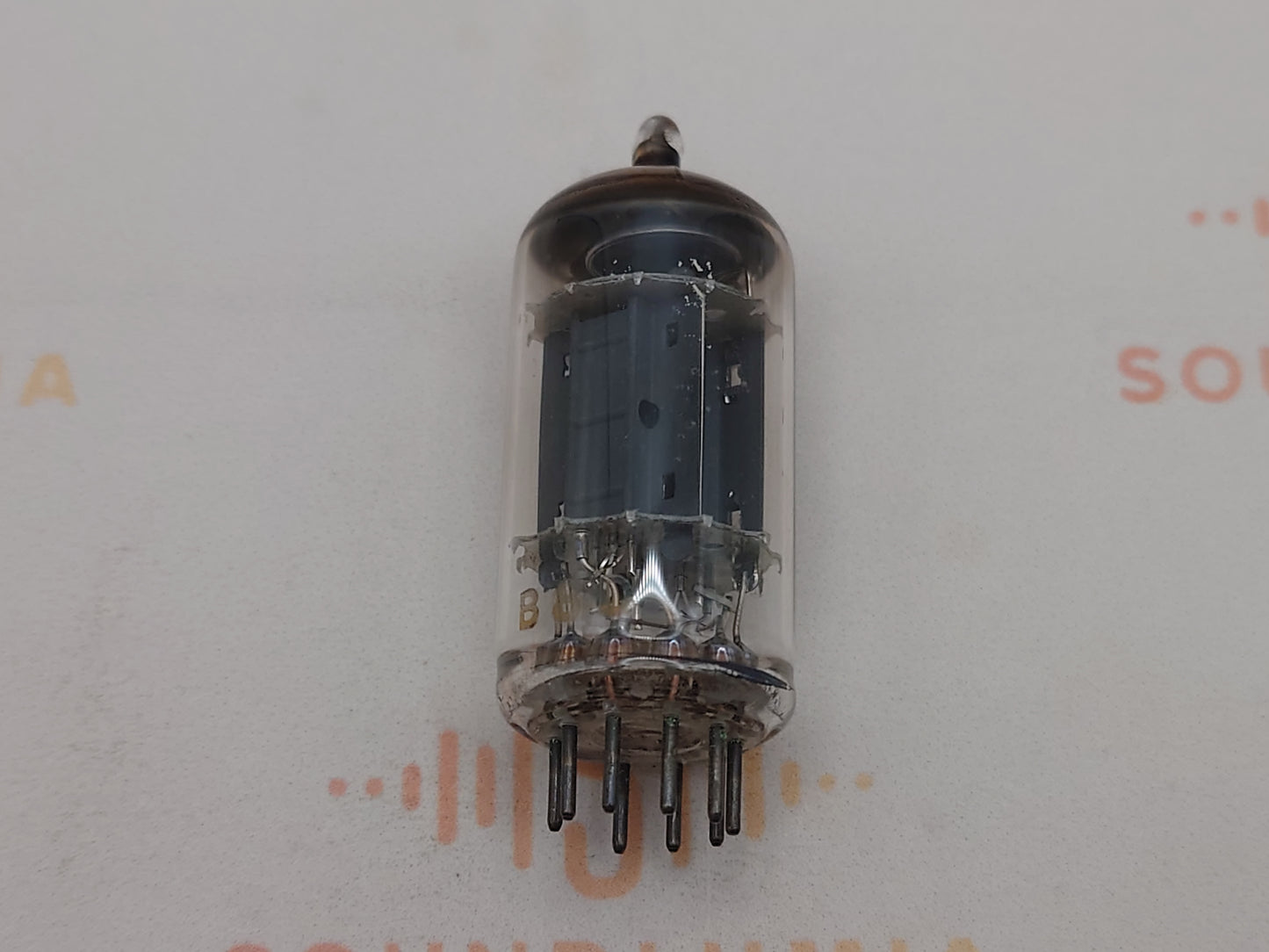 Mullard ECC82 12AU7 Long Plates - Blackburn